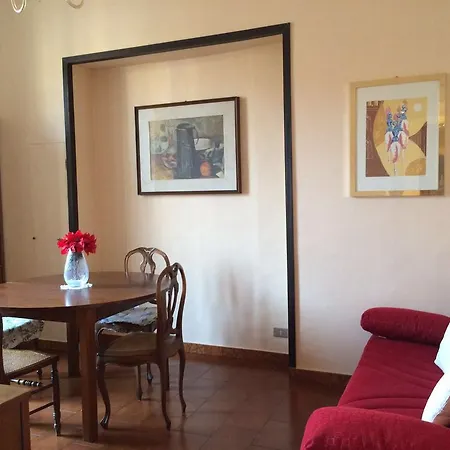 Maison Crescenzio Al Vaticano Lejlighed