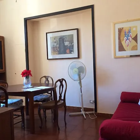 Maison Crescenzio Al Vaticano Lejlighed Rom
